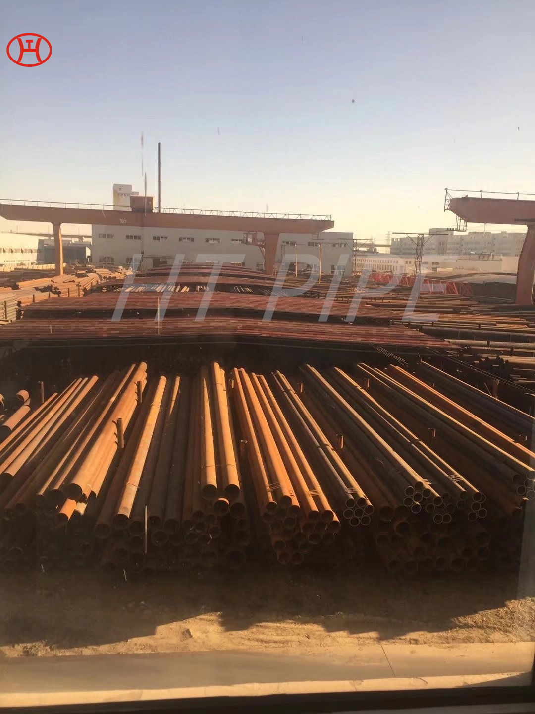 304 steel pipe S30400 tube