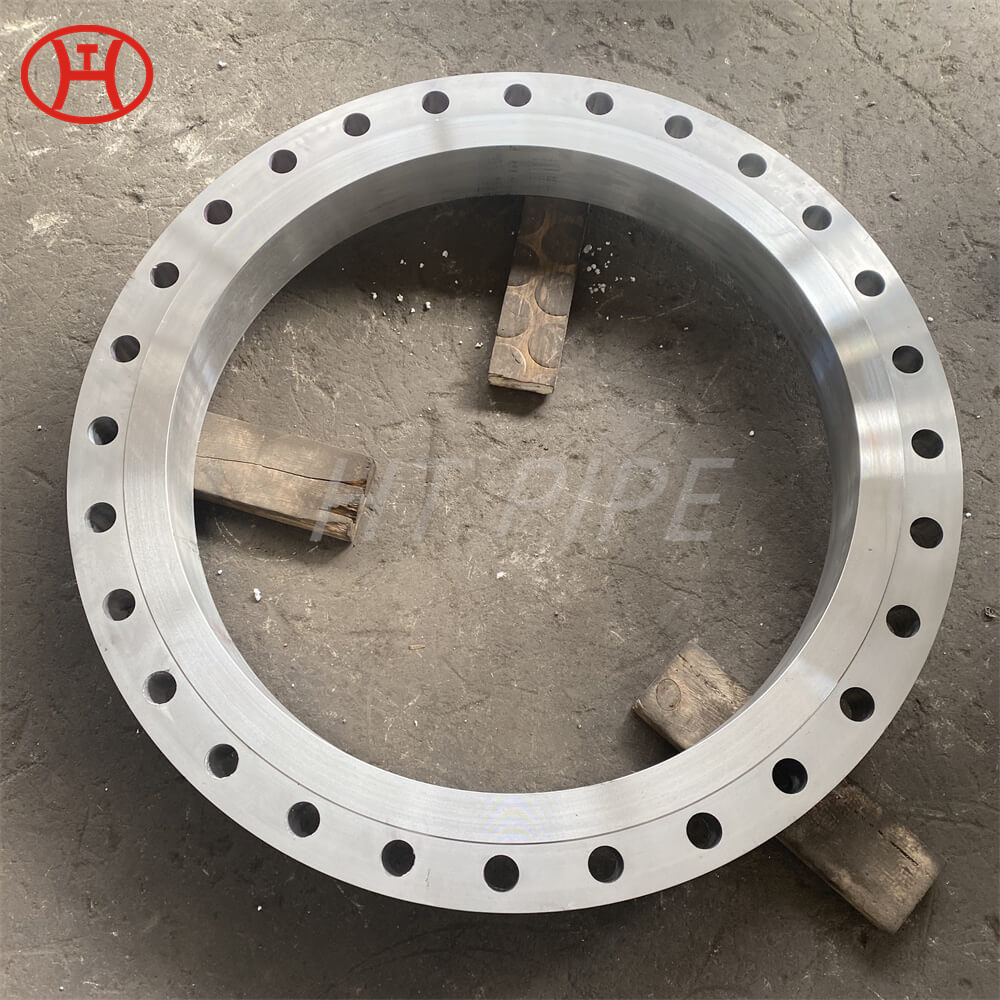 150# WN Flange Nickel Alloy Hastelloy B2
