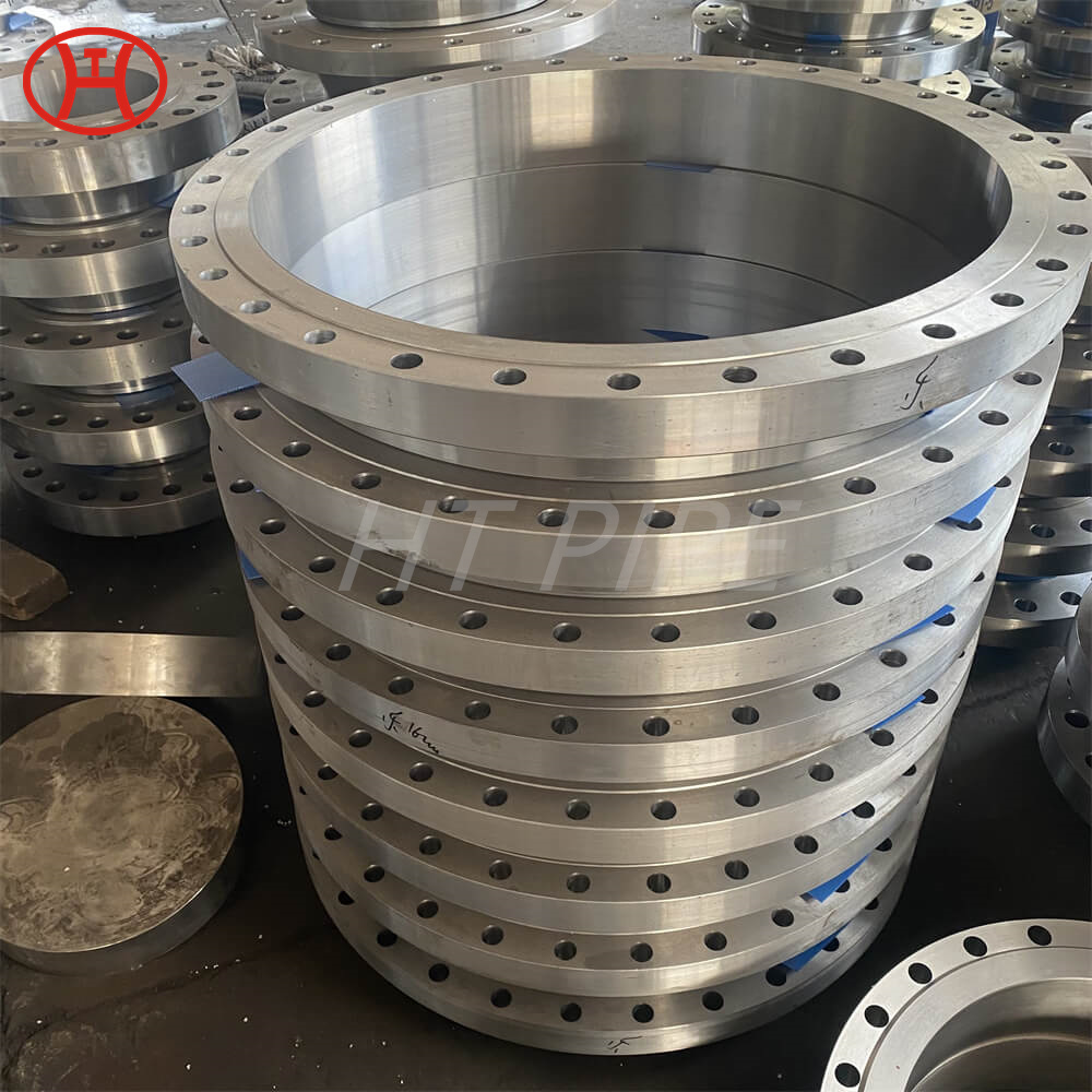 150# WN Flange Nickel Alloy Hastelloy B2