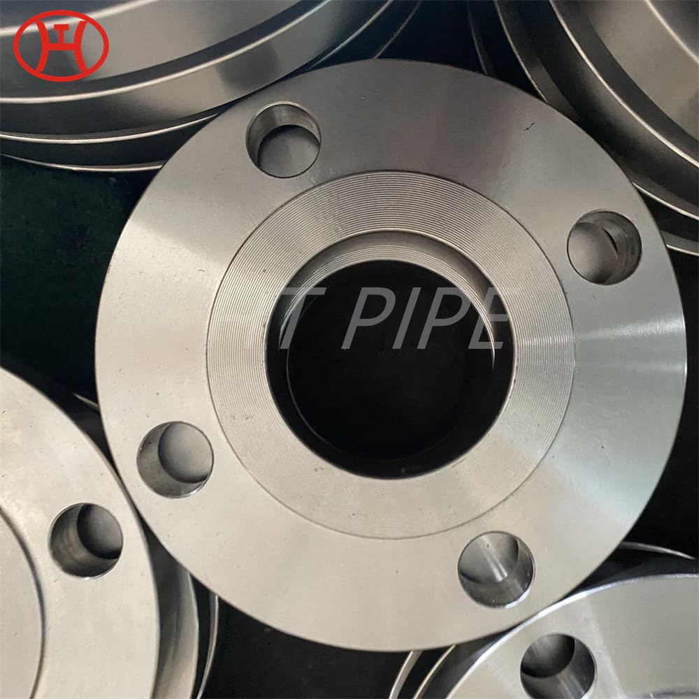 2019-2022 year hot sale high precision top quality duplex steel thread flange