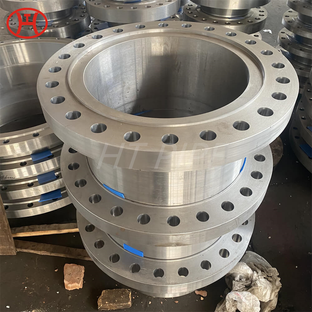 2022 great quality nickel alloy Inconel 601 flange