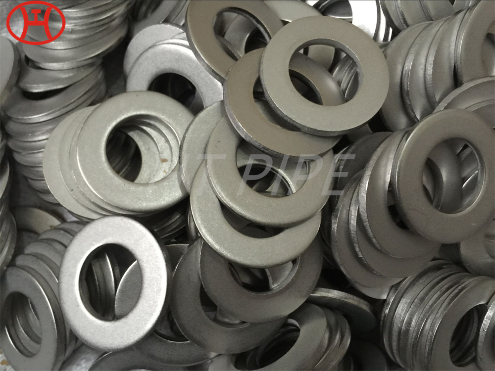 Duplex Stainless Steel S32760 1.4501 Zeron 100 Nut Hex Berat
