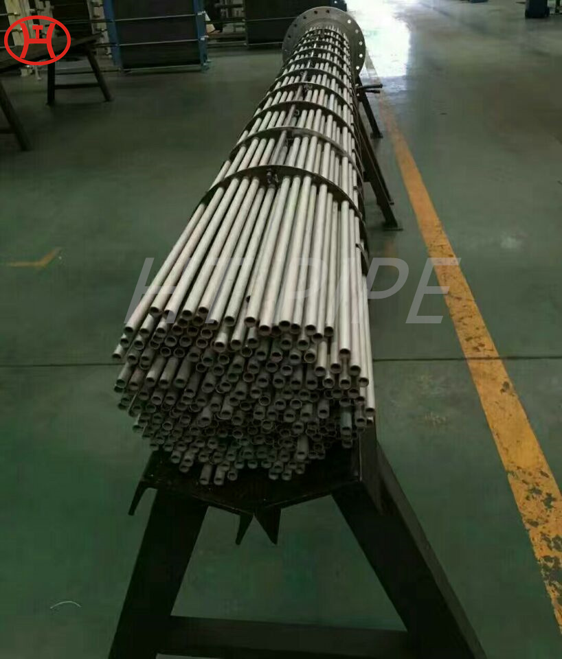 Duplex stainless steel pipes diameter 200 mm 2205 pipe