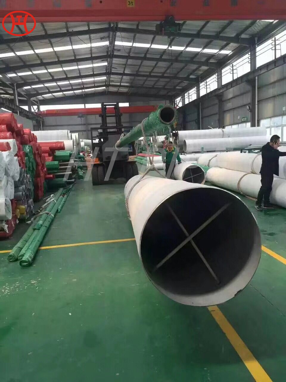 Komposisi Kimia Stainless Steel 304 304L S30400 S30403 PIPE