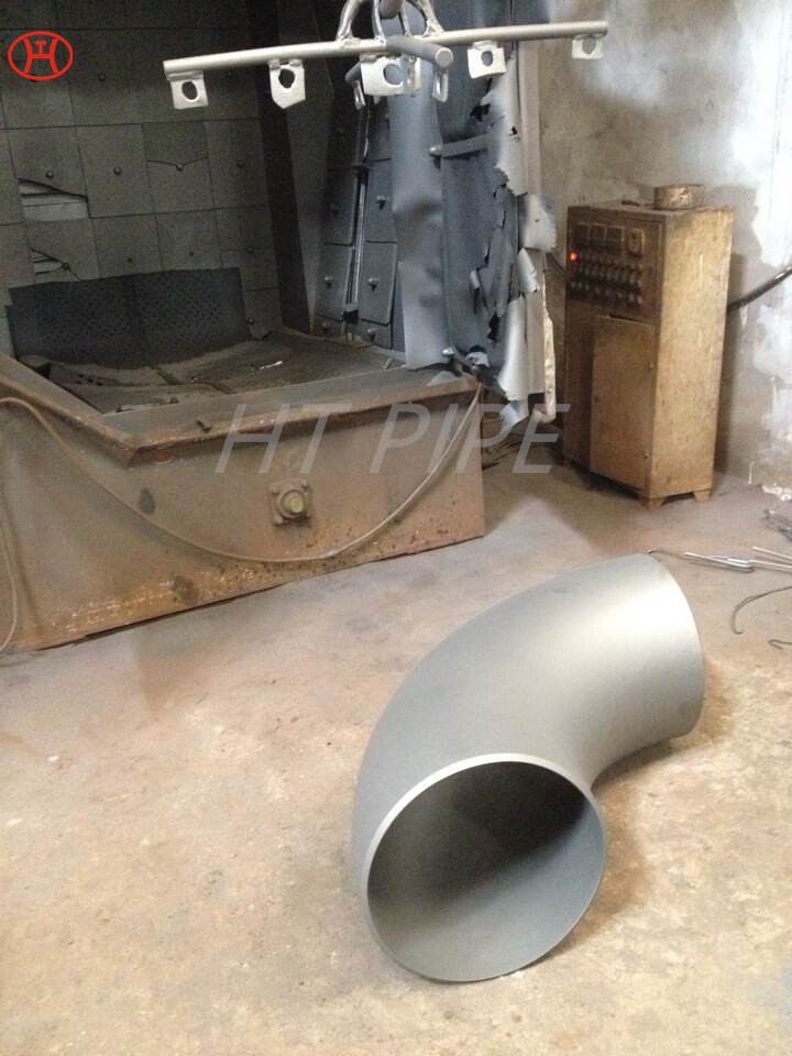 Inconel 625 Rohre Armaturen aus Material N06625 Kreuz