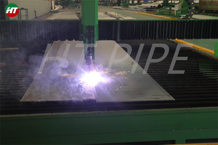 ANSI B16.36溶接ネック合金鋼製オリフィスフランジA182 F12フランジ