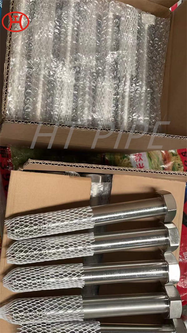 309 Stainless Steel Bolt