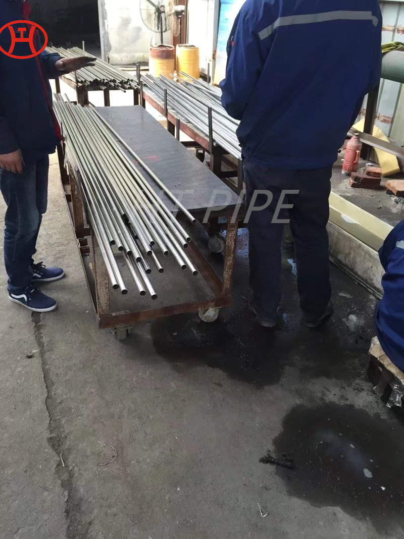 316 S31600 food grade stainless steel pipe