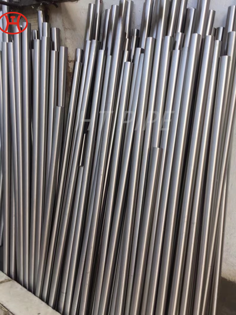 ID Tabung Stainless Stainless Seamless 7.62mm untuk BA Gun