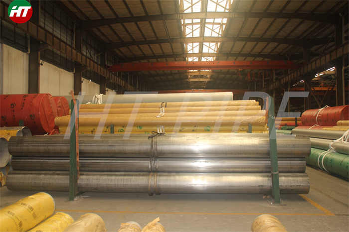 Stainless Steel 316 Pipe ASTM A312 TP316 ERW Pipe