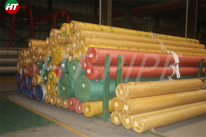Stainless Steel 316 Pipe ASTM A312 TP316 ERW Pipe