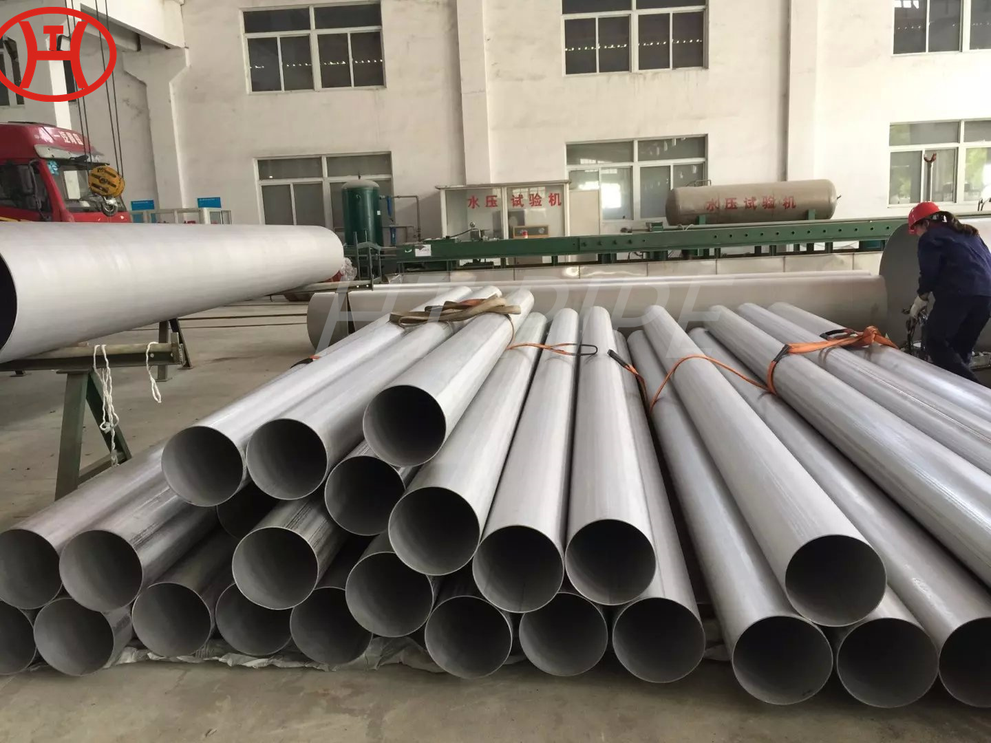 316 S31600 flex pipe for genset