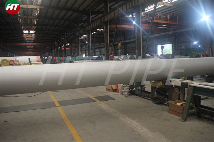 Stainless Steel 316 Pipe ASTM A312 TP316 ERW Pipe