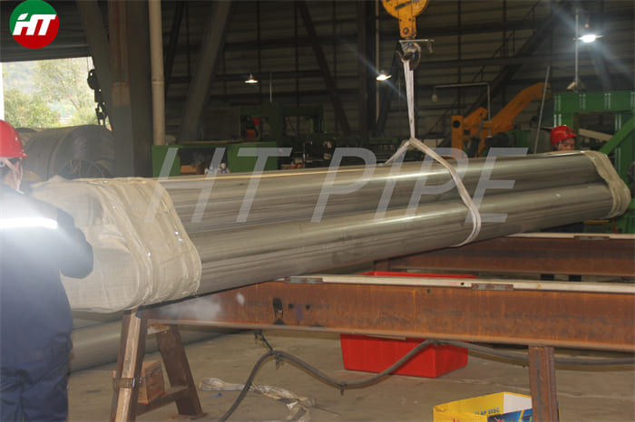 DN 1400 316 Stainless Steel Pipe 316L Stainless Steel Seamless Tube