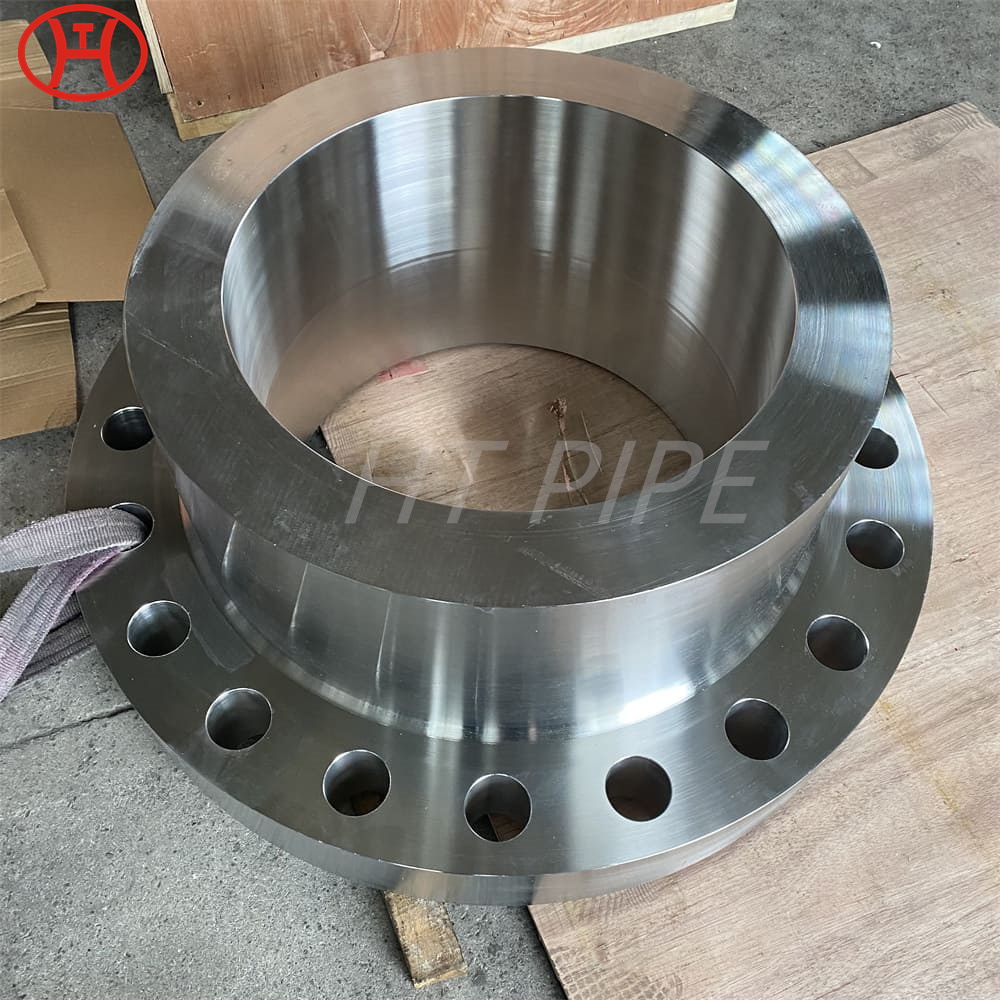 4 inch steel pipe q235 flange ansi flange inconel 625