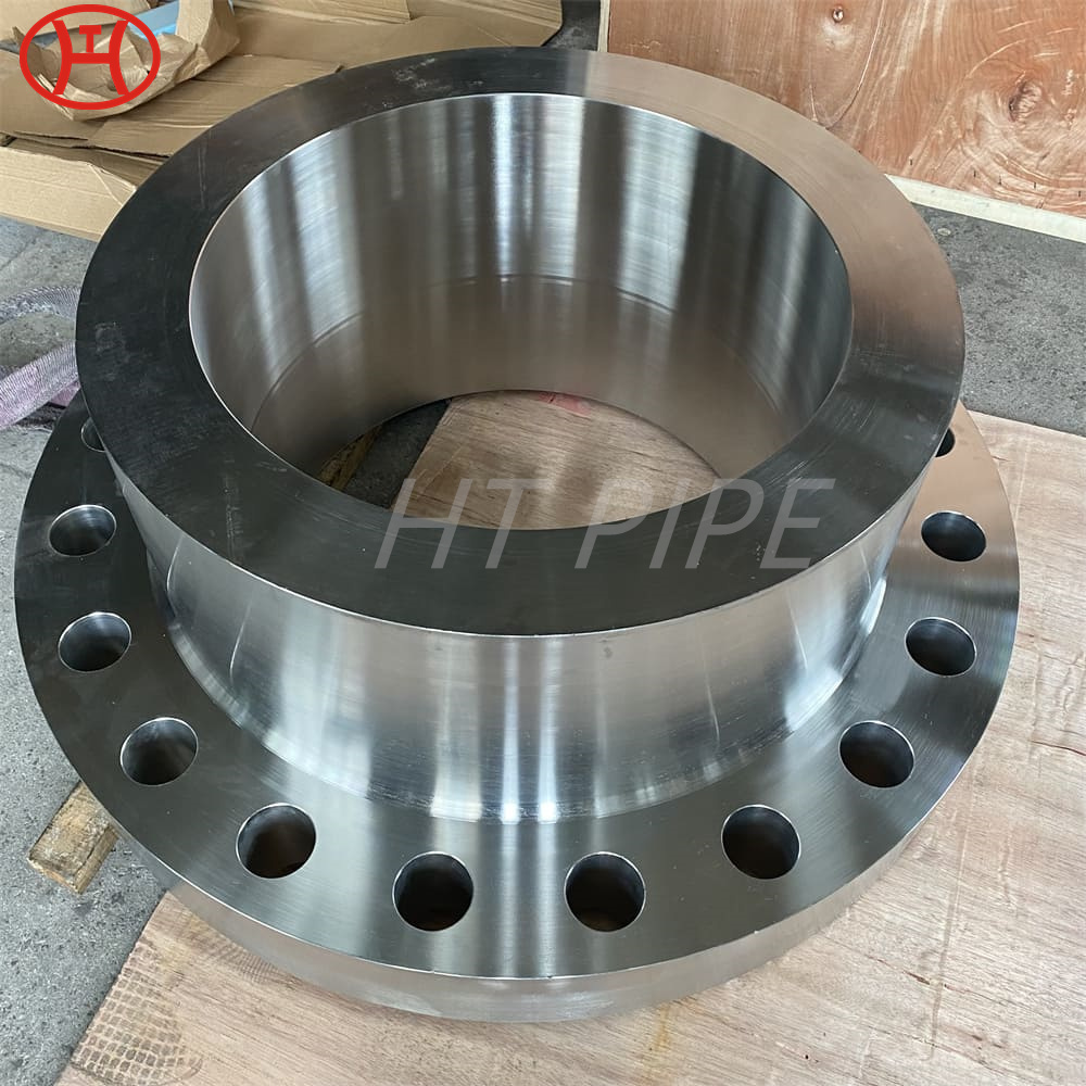 48 inch astm A182 F5 decorative pipe steel flange