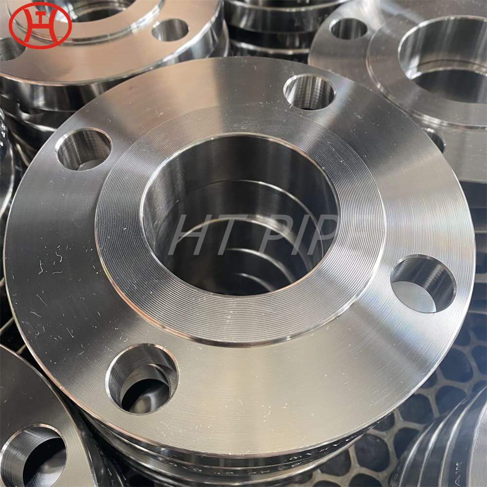 4inch A182 F5 c22.8 p250gh flange