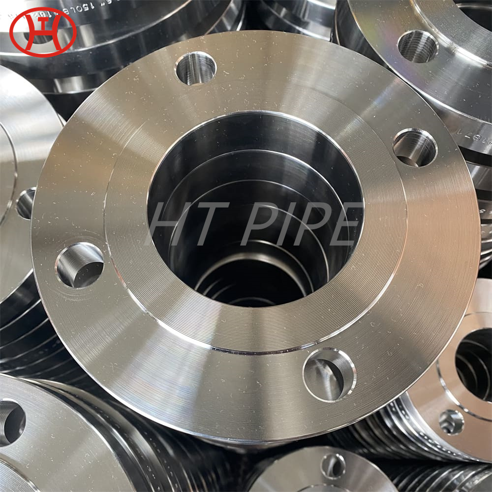 4inch S31803 – S32205 c22.8 duplex steel p250gh flange