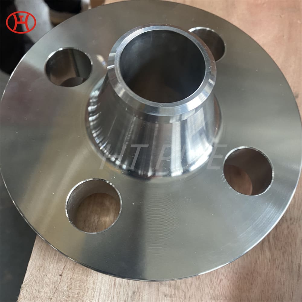 52 forged duplex steel and duplex steel flange for bop