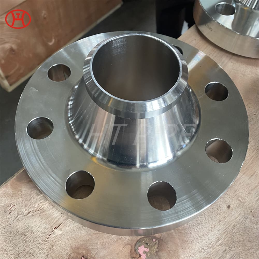 6 holes flange pipe fittings flange