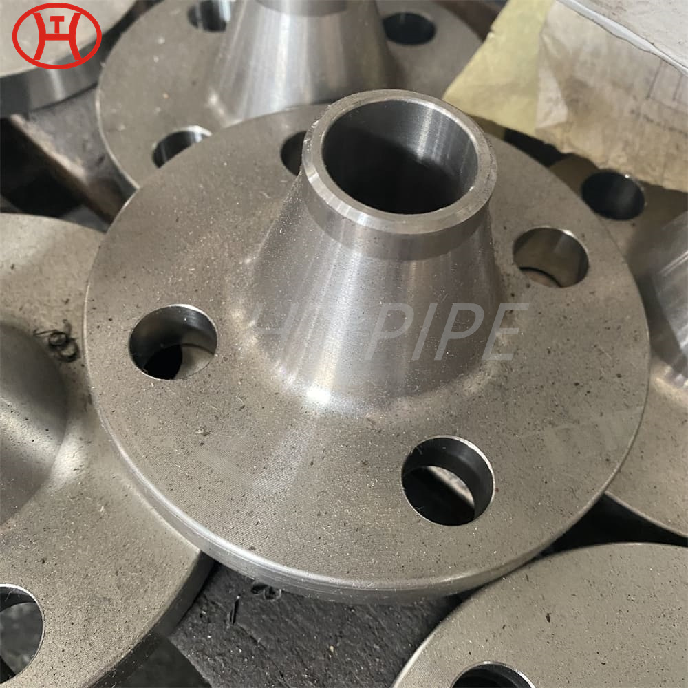 6 inch ALLOY flange reducer A182 F5