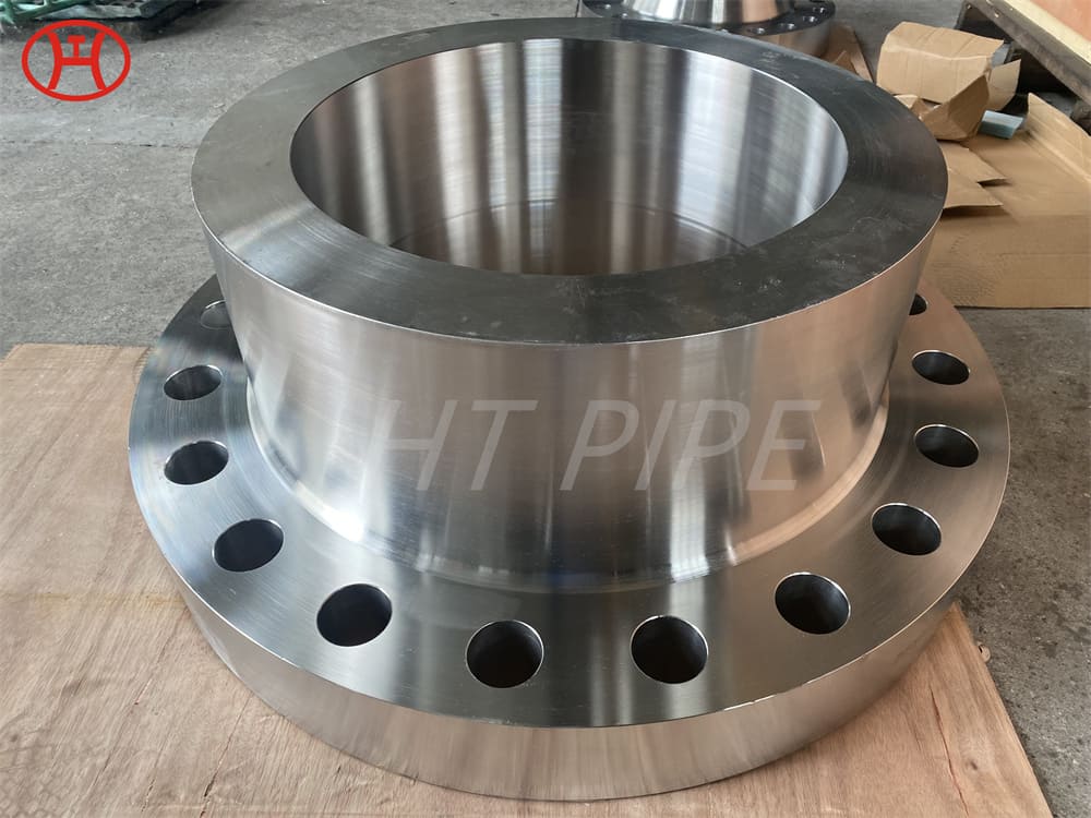 6 inch dn125 F44 F45 F51 duplex steel pipe flange