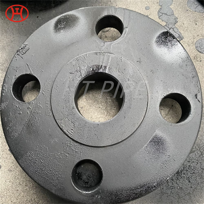 87313 sae j516 3000psi 3-4 inch carbon steel flange fittings