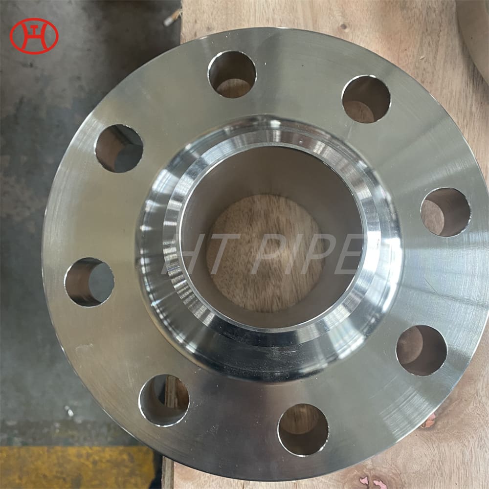 A SA182 b16 duplex steel p280gh flange