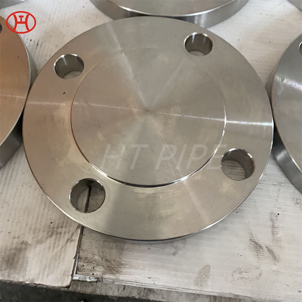 A SA182 duplex steel flanges