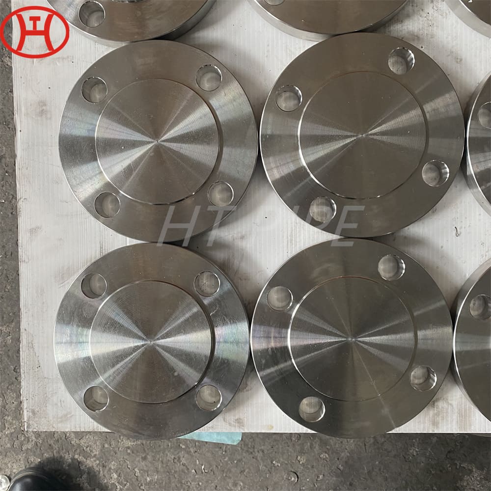 A182 F9 alloy casting forged plate flange pn100