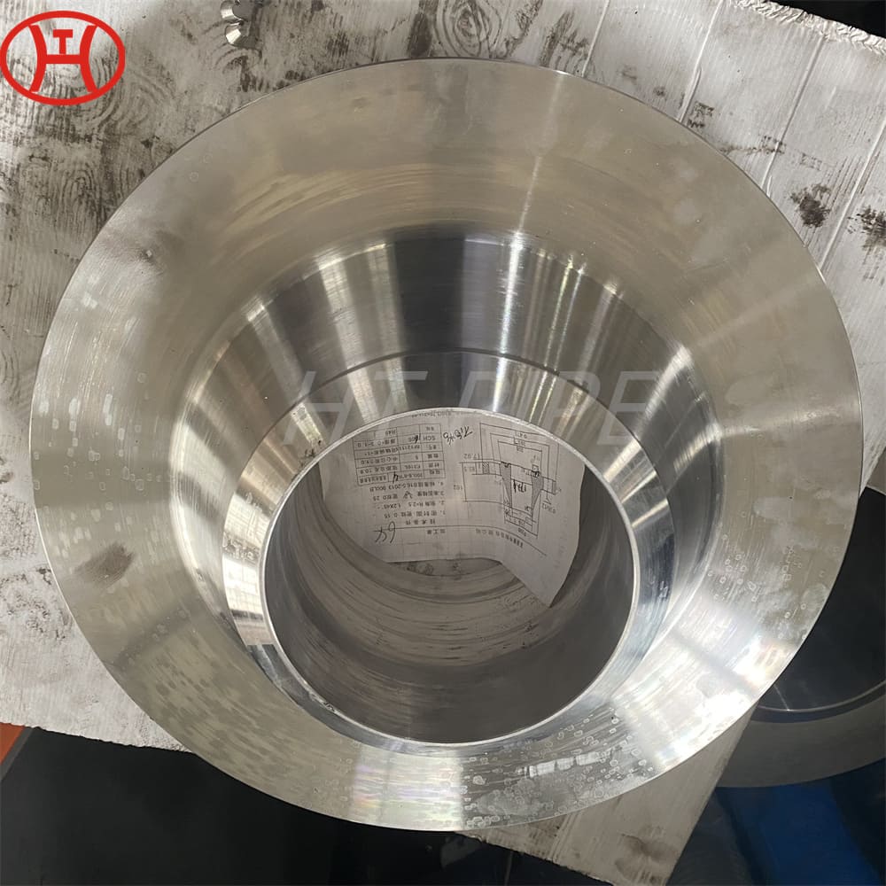 A182 F9 ansi din alloy forged flange