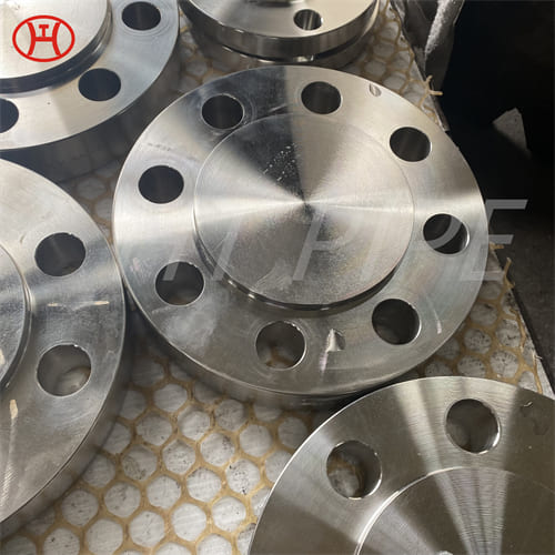 A182 stainless steel 904L flange