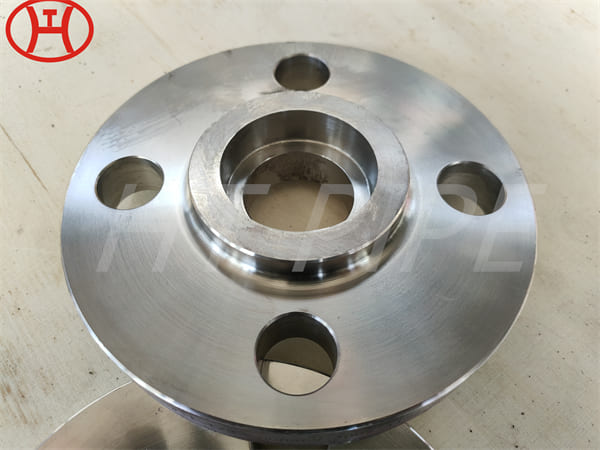 ANSI Standard Alloy Steel Flange