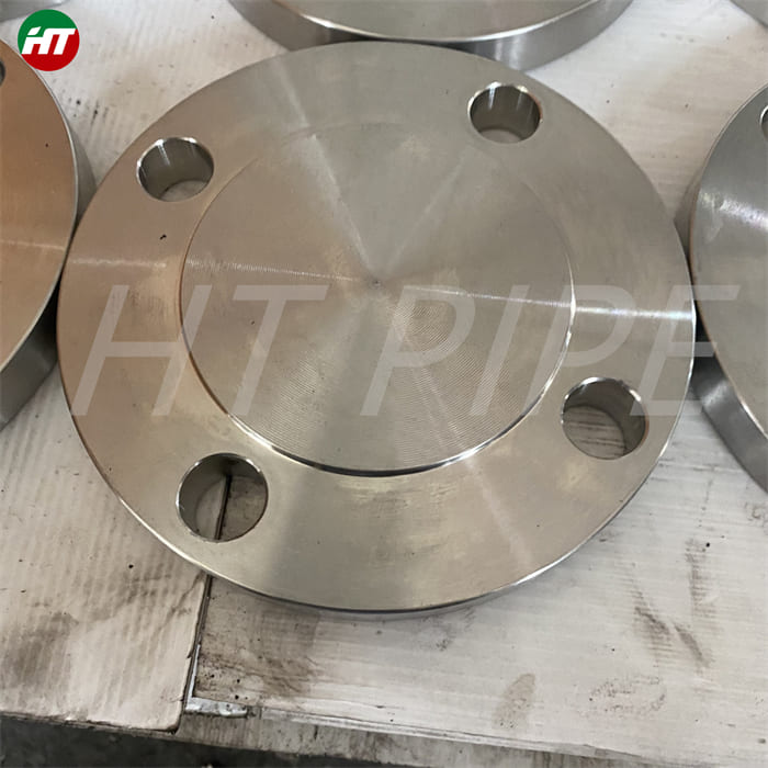 ASME ANSI B16.5 A105N Carbon steel flange demisions