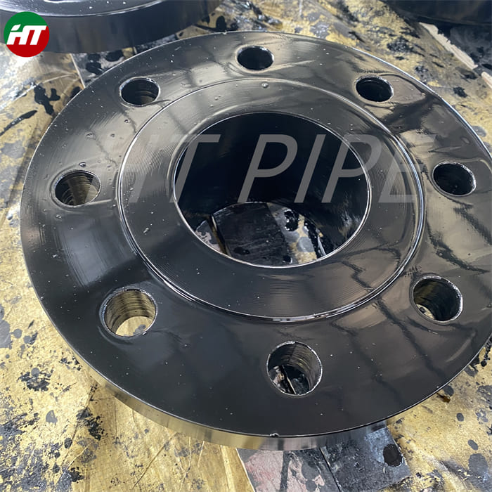 Carbon Steel Flange Weight ASME B16.5 CS Weld Neck Flange manufacturer