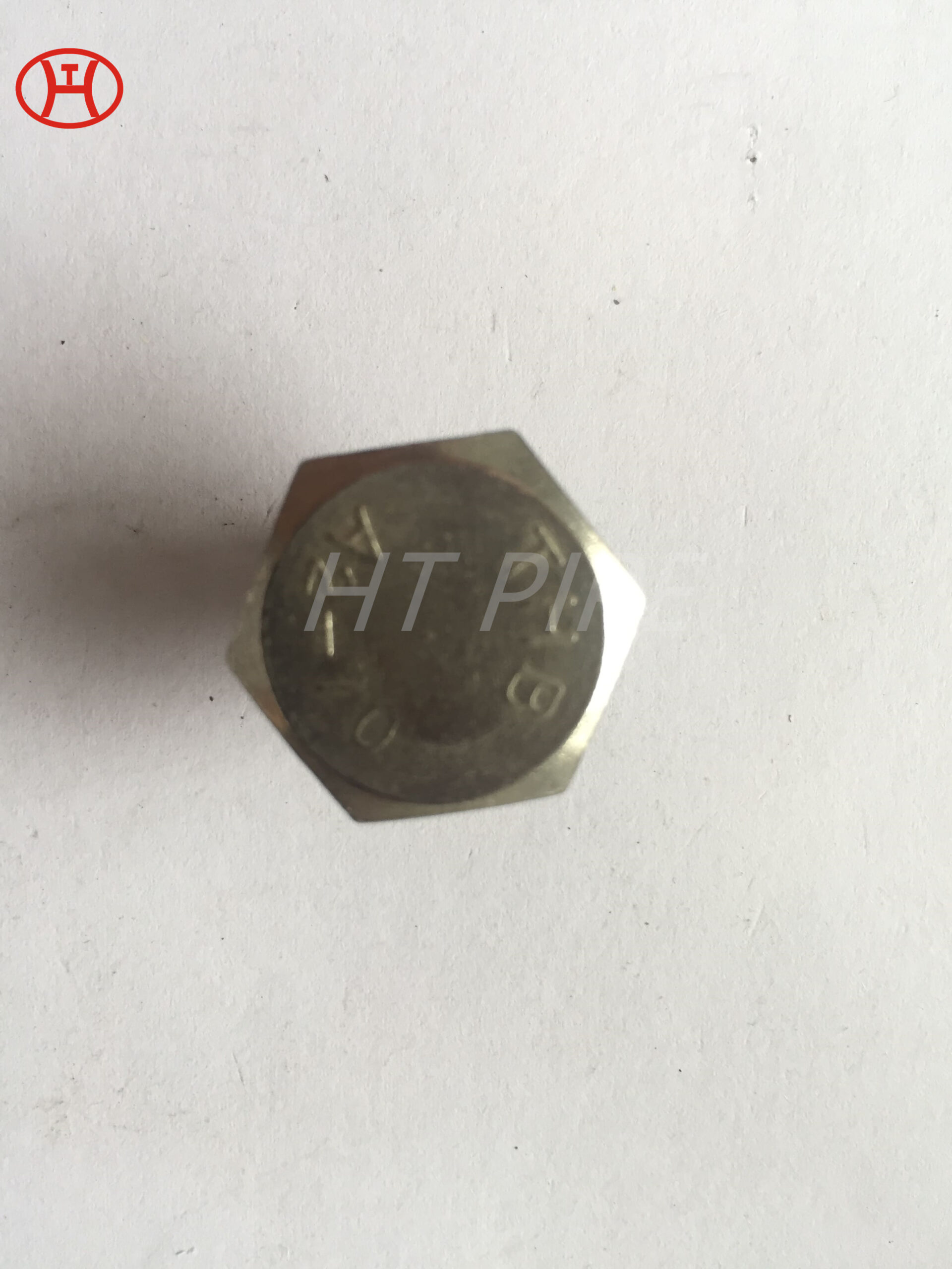 Legierung K500 MONEL K500 Voller partieller Faden Sechskant Bolt Din933 Din931