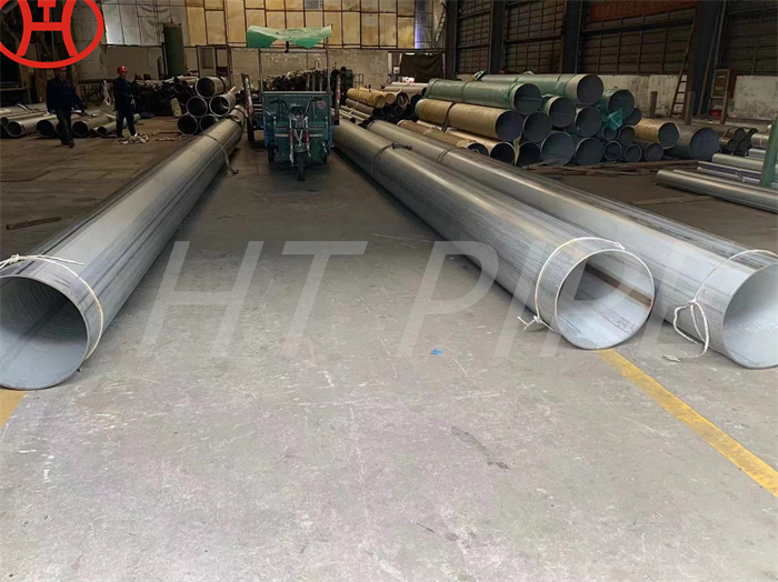 ASTM A335 GR P5 P9 P11 P12 P21 P22 P91 Low Alloy Steel Pipe