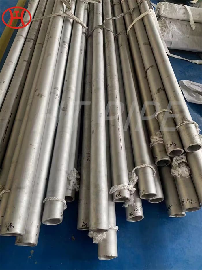 ASME SB 622 UNS N10276 Redrawn Tube and Alloy C276 Seamless Tubing supplier