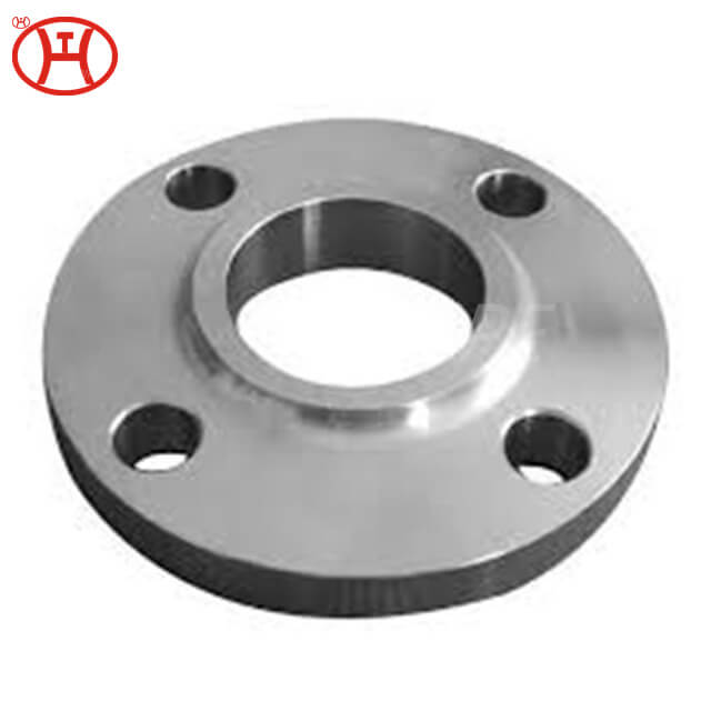 ASME SB564 Alloy 601 weld neck flanges