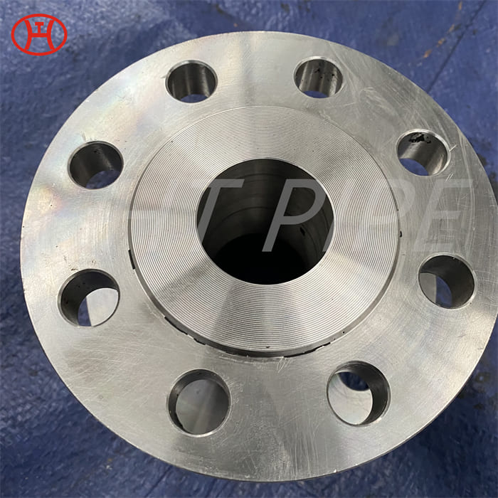 ASTM A182 904L 1.4539 Ansi Stainless Steel Flange