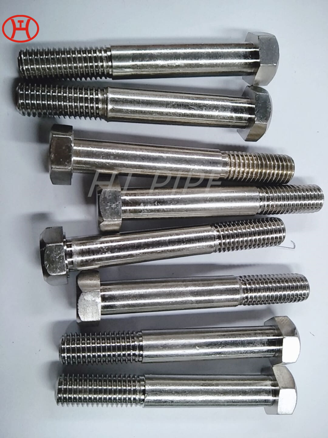 ASTM A194 Grade7 7M alloy steel bolt heavy bolt hot dip galvanized