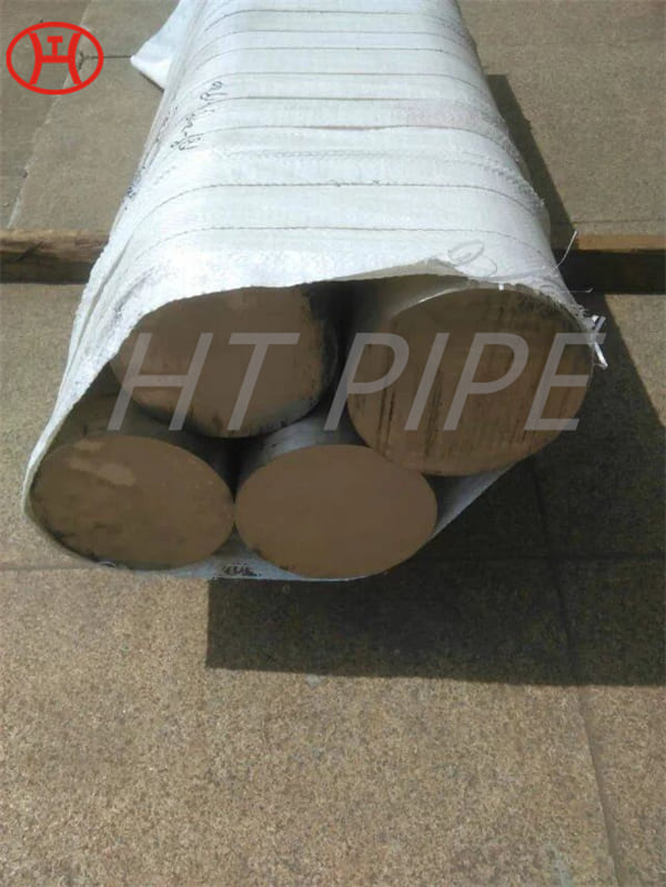 ASTM A276 Stainless Steel 316Ti Round Bars