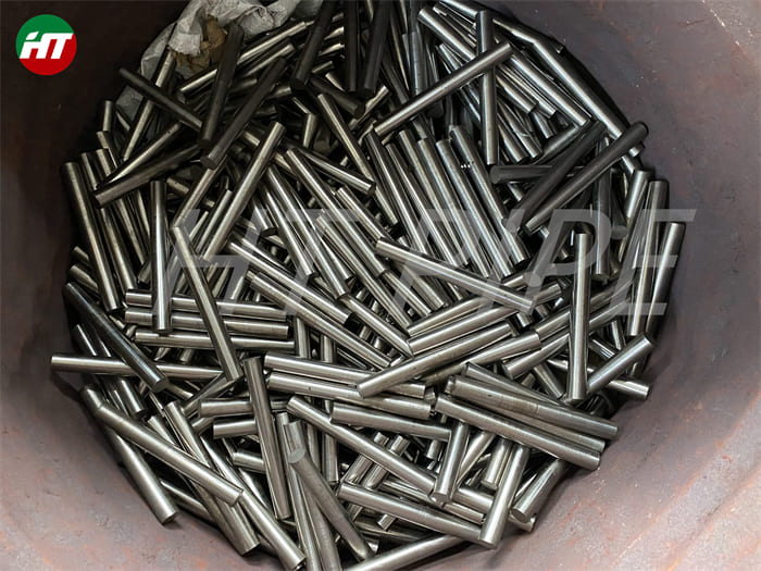 ASTM A307 Grade A carbon steel bolts studs and threaded rod 60000PSI tensile strength
