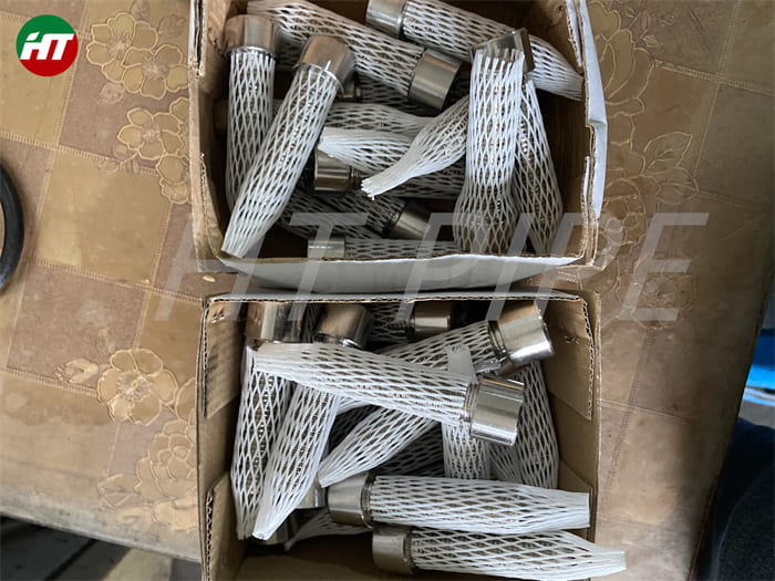 ASTM A307 Grade A carbon steel bolts studs and threaded rod 60000PSI tensile strength