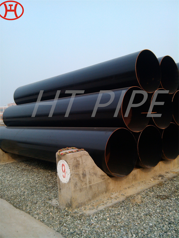 ASTM A335 GR P5 P9 P11 P12 P21 P22 P91 Low Alloy Steel Pipe