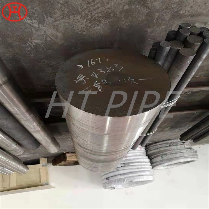 ASTM ASME SB 160 Alloy 200 steel round bar sizes UNS N02200 Nickel alloy bar