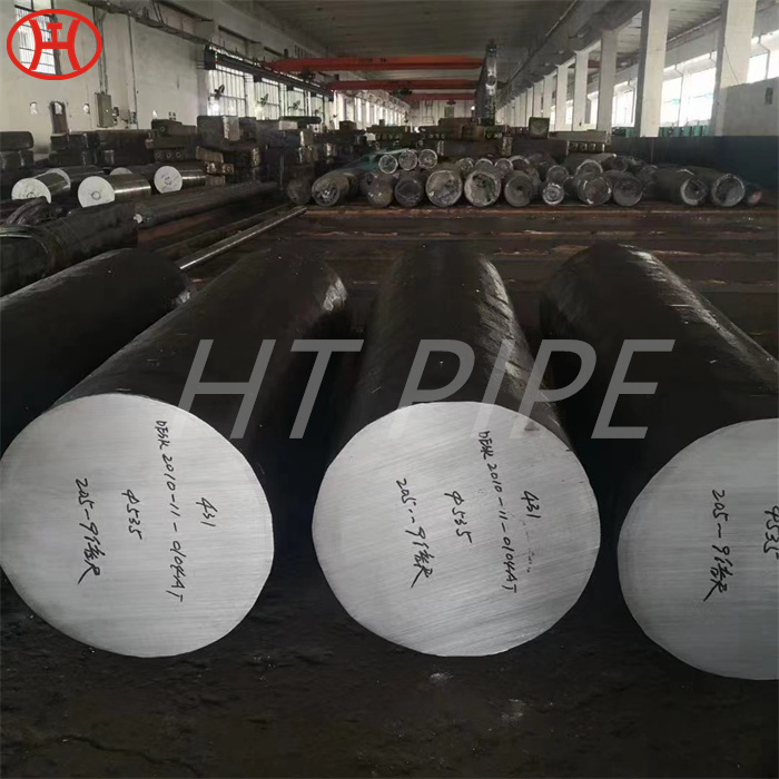 ASTM ASME SB 160 Alloy 201 solid round bar UNS N02201 Nickel alloy bar