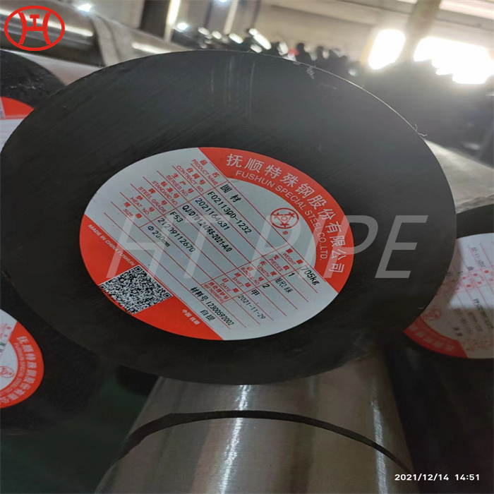 ASTM A182 F347 합금 스틸 플랜지 1.7362 1.7386