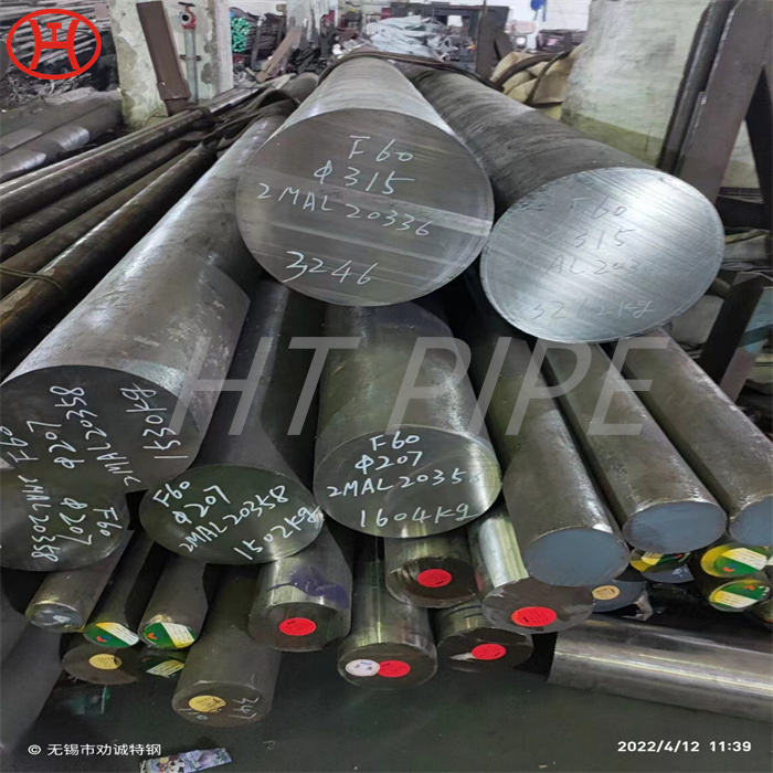 ASTM ASME SB 408 Alloy steel rebar UNS N08800 metal bar Nickel alloy bar