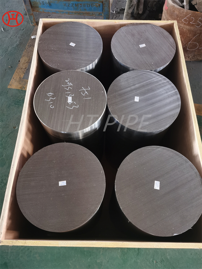 ASTM B564 Nickel Alloy 200 201 Flanges Leher Long Long Weld